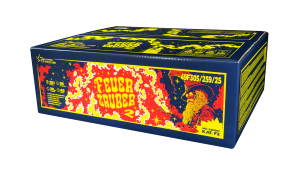 Foto Feuerwerksbatterie Feuerzauber 2&nbsp;